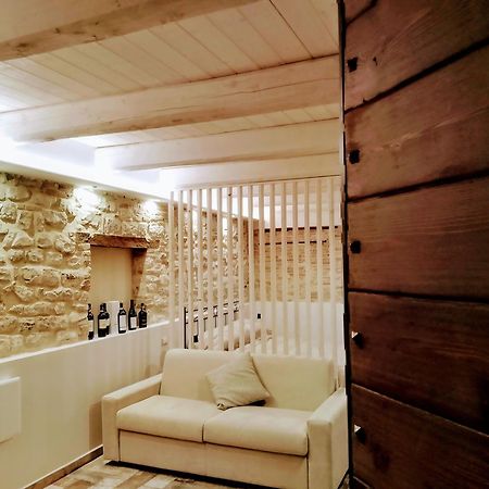 Via Mazzini Home Gubbio Exterior foto