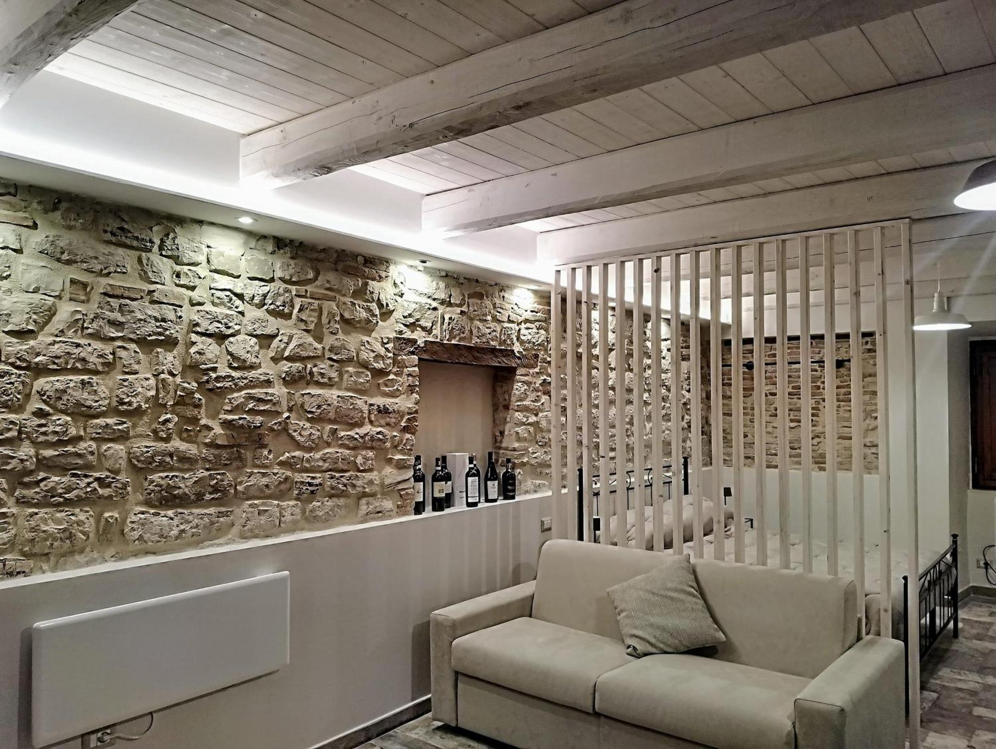 Via Mazzini Home Gubbio Exterior foto