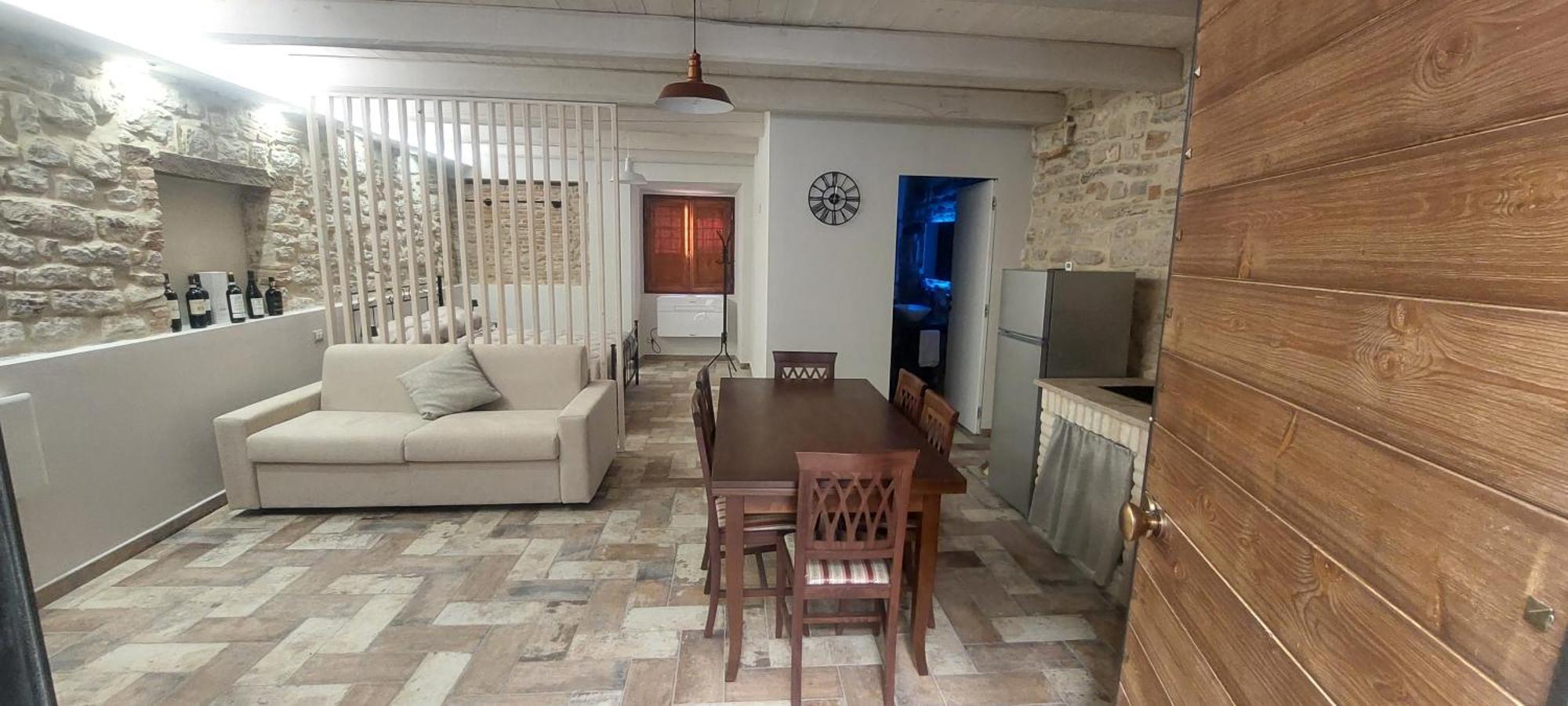 Via Mazzini Home Gubbio Exterior foto