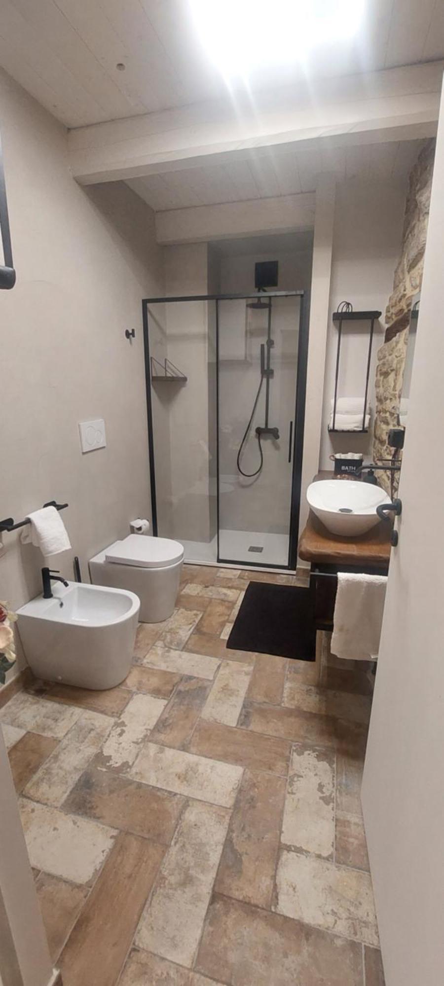 Via Mazzini Home Gubbio Exterior foto