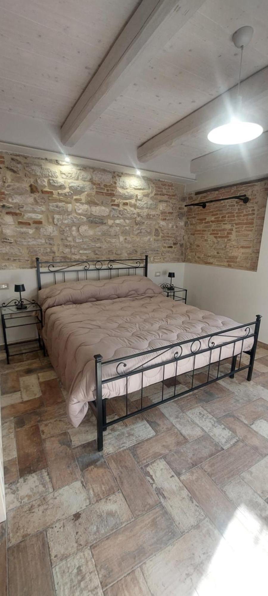 Via Mazzini Home Gubbio Exterior foto