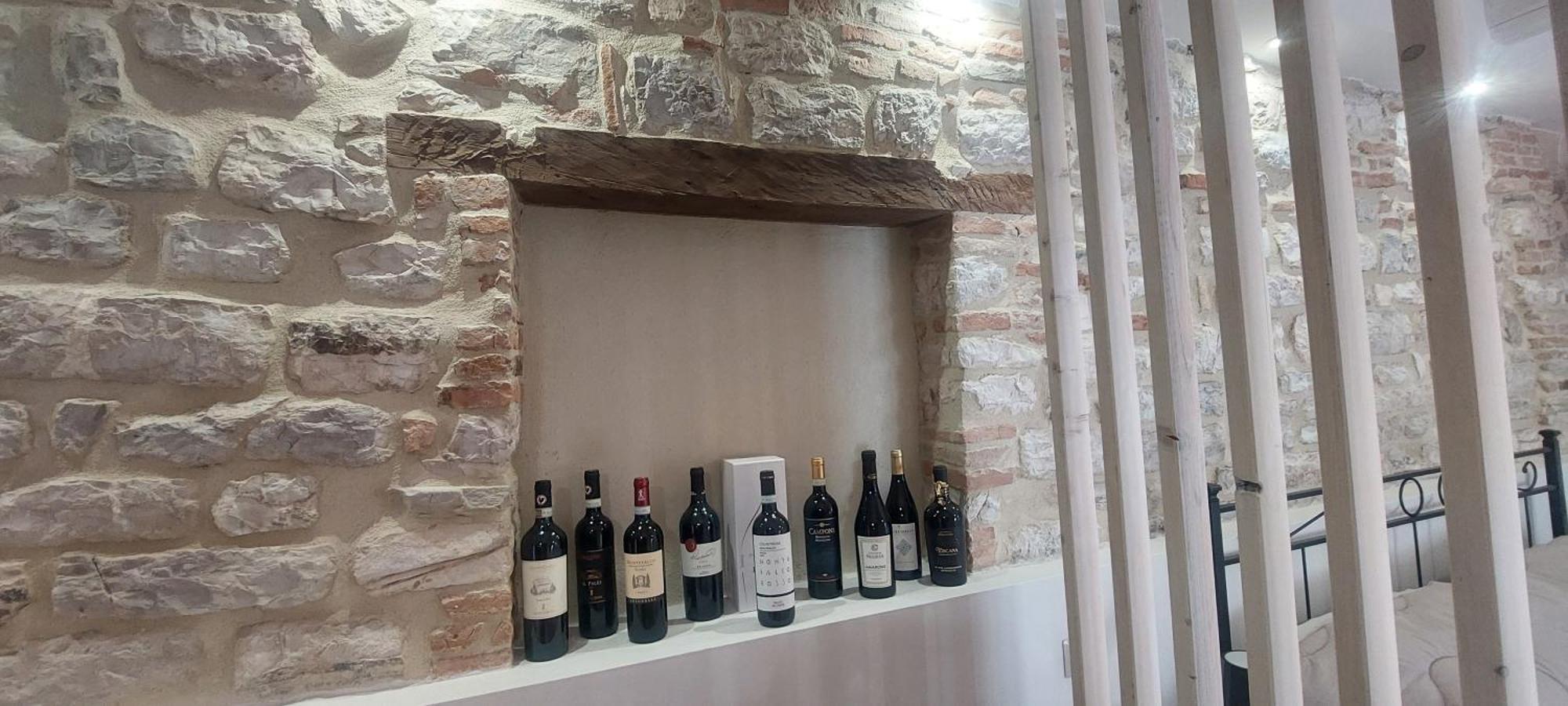 Via Mazzini Home Gubbio Exterior foto