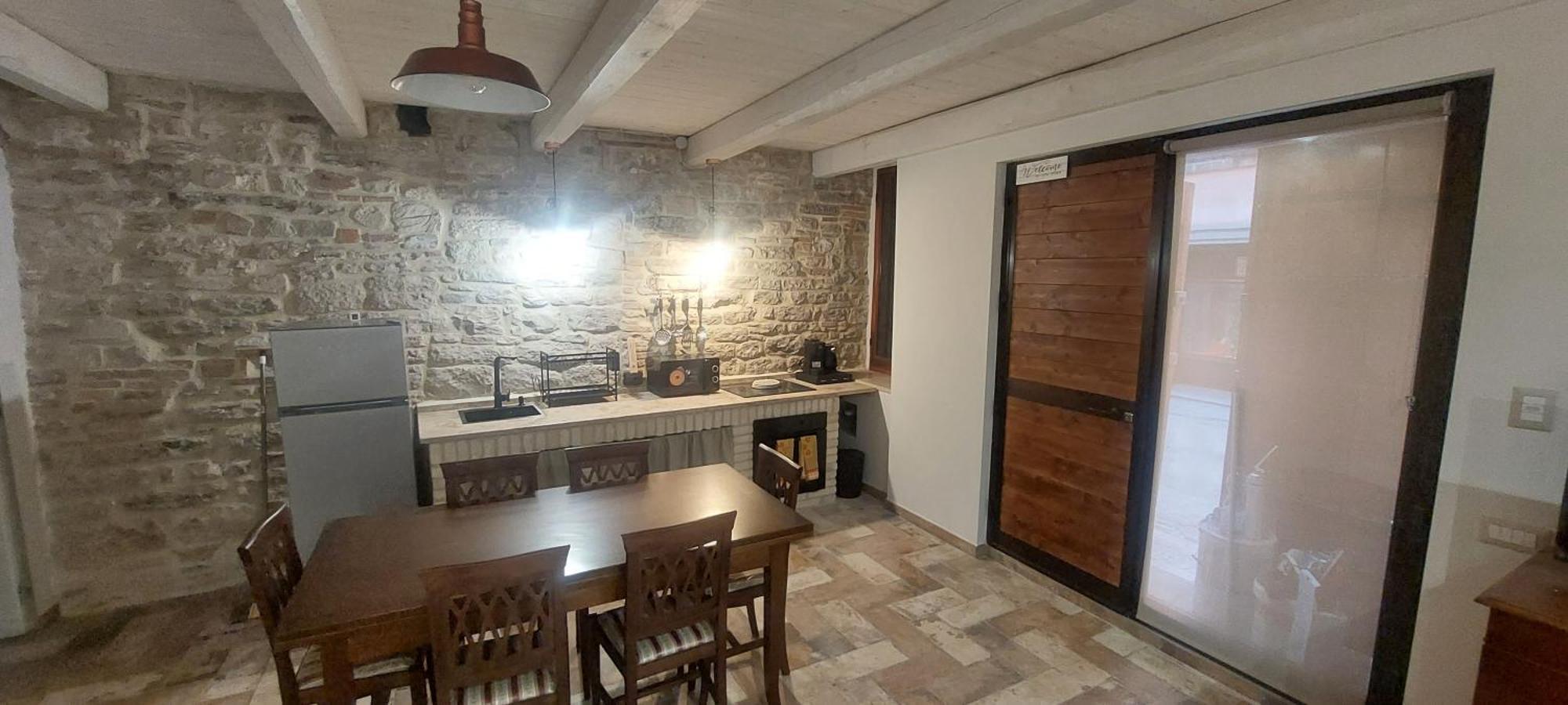 Via Mazzini Home Gubbio Exterior foto
