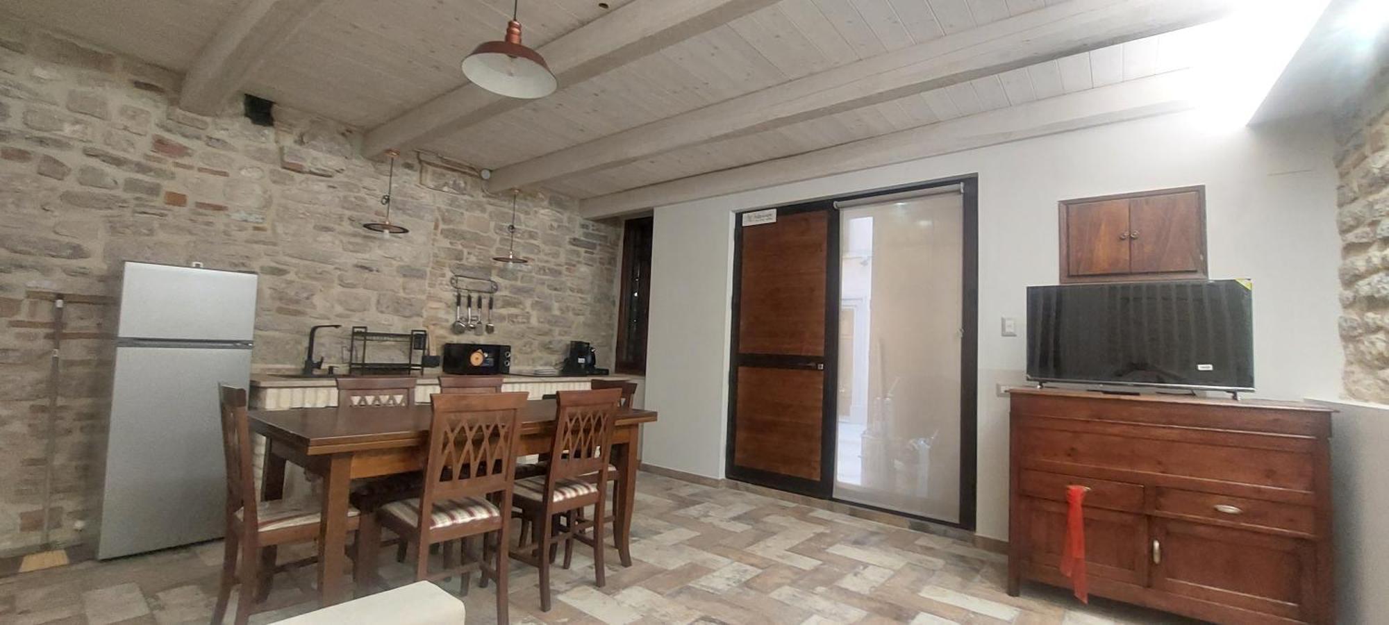 Via Mazzini Home Gubbio Exterior foto